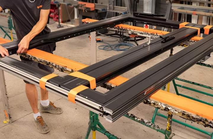 Fabrication de fenêtre Illkirch-Graffenstaden