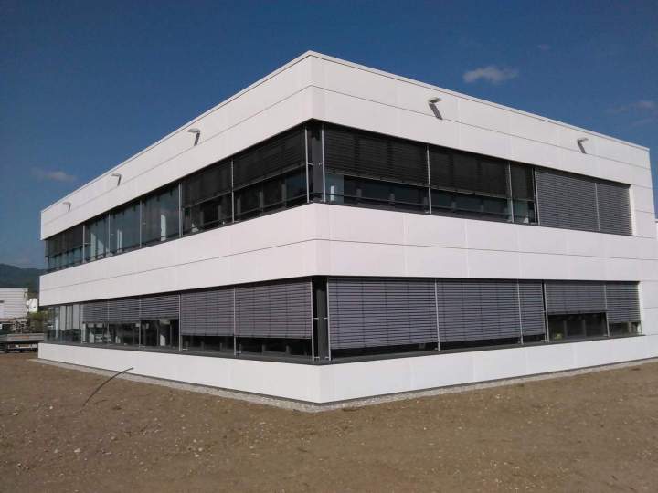 Fabrication de menuiseries sur mesure Illkirch-Graffenstade